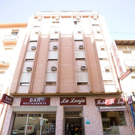 La Lonja Hotel Alicante Luaran gambar