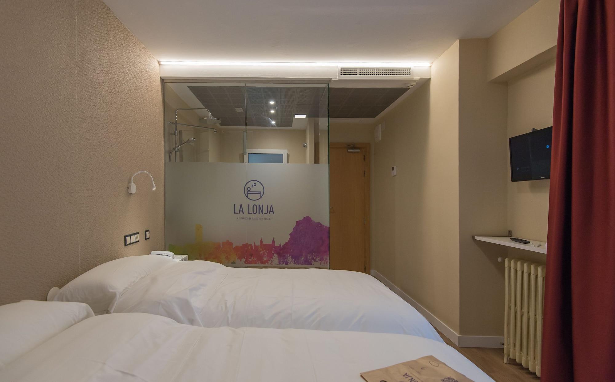 La Lonja Hotel Alicante Luaran gambar
