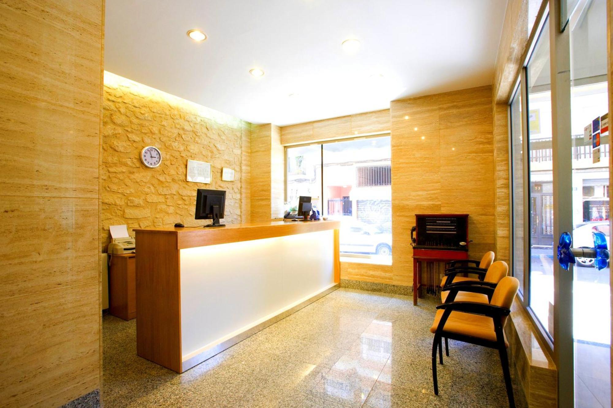 La Lonja Hotel Alicante Luaran gambar
