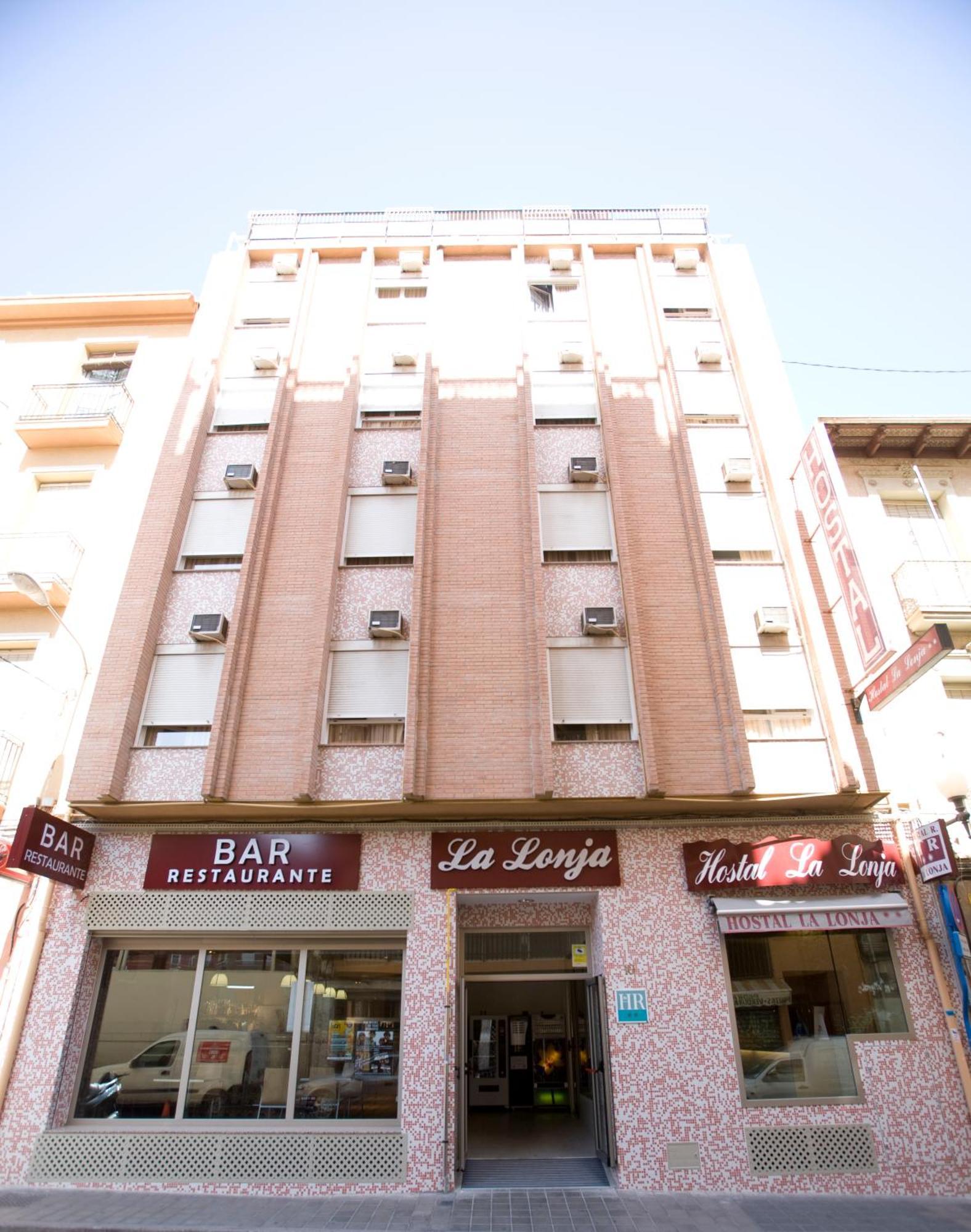 La Lonja Hotel Alicante Luaran gambar